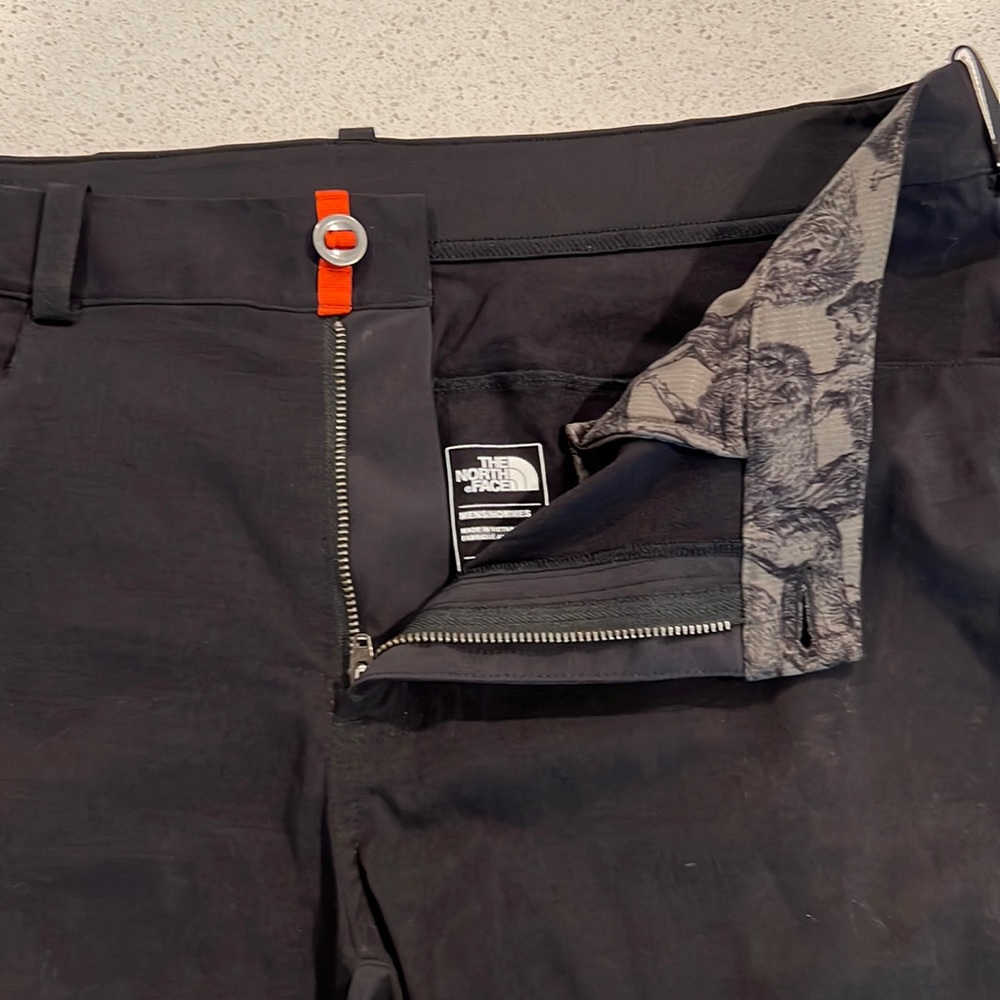 Mens north face pants